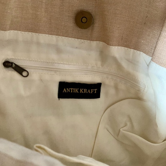 Antik Kraft bag - Picture 10 of 12